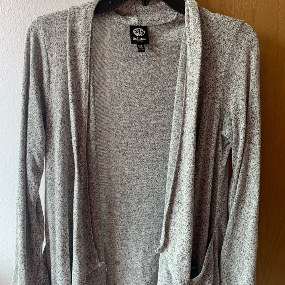 Bobeau sweater